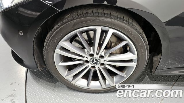 Mercedes-Benz CLS-Class из Кореи Encar
