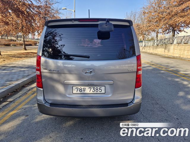 Hyundai Starex из Кореи Encar