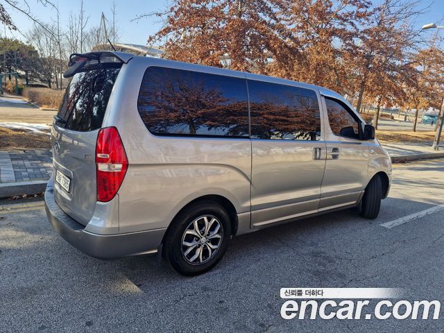 Hyundai Starex из Кореи Encar