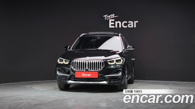 BMW X1 xDrive 20i xLine — пробег 44 682 км — фото 3 из 5