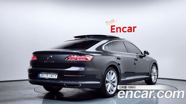 Volkswagen Arteon 2.0 TDI Prestige — пробег 83 146 км — фото 2 из 5