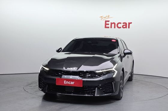 Kia K5 Signature — пробег 30 374 км — фото 3 из 5