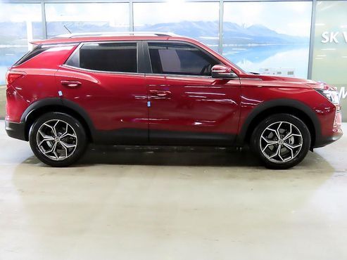 Ssangyong KORANDO Gasoline 1.5 2WD C5 Plus — пробег 90 000 км — фото 3 из 5