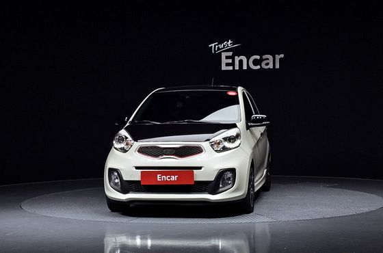 Kia morning Luxury — пробег 78 966 км — фото 3 из 5