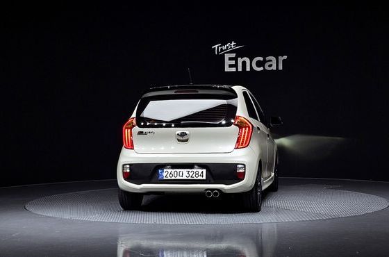 Kia morning Luxury — пробег 78 966 км — фото 4 из 5
