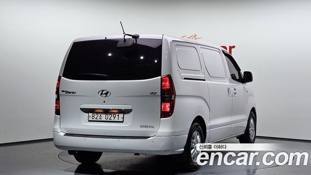 Hyundai Starex из Кореи Encar