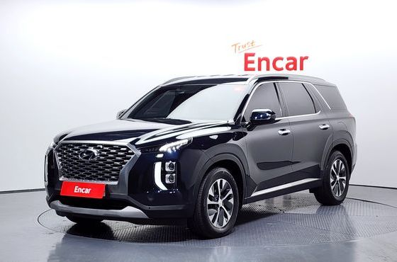 Hyundai Palisade Gasoline 3.8 2WD Exclusive — пробег 37 407 км — фото 1 из 5
