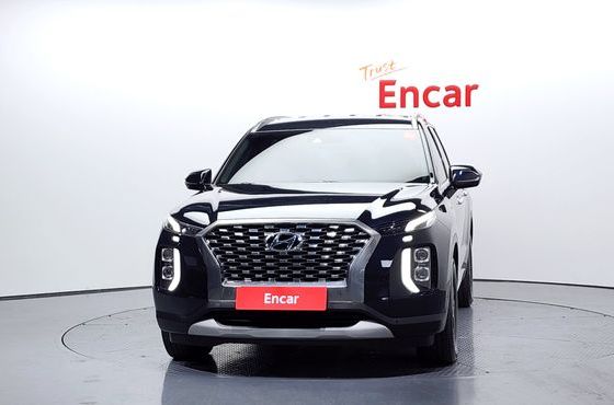 Hyundai Palisade Gasoline 3.8 2WD Exclusive — пробег 37 407 км — фото 3 из 5