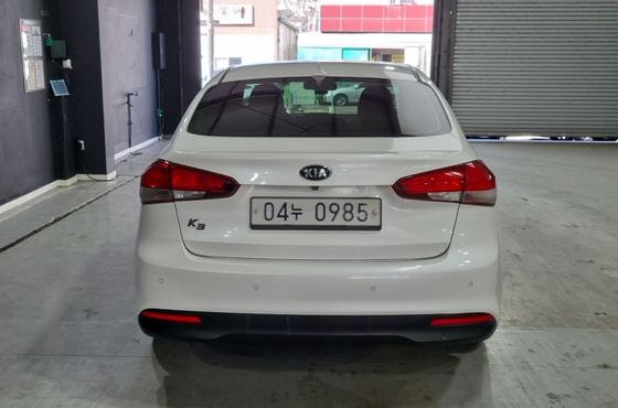 Kia K3 Trendy — пробег 114 631 км — фото 4 из 5