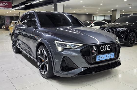 Audi e-tron S — пробег 28 196 км — фото 3 из 5