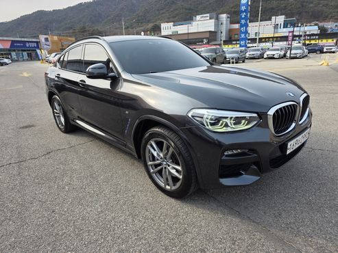 BMW X4 xDrive20d M Sport — пробег 115 800 км — фото 2 из 5