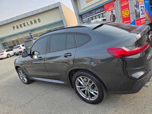 BMW X4 xDrive20d M Sport — пробег 115 800 км — фото 5 из 5