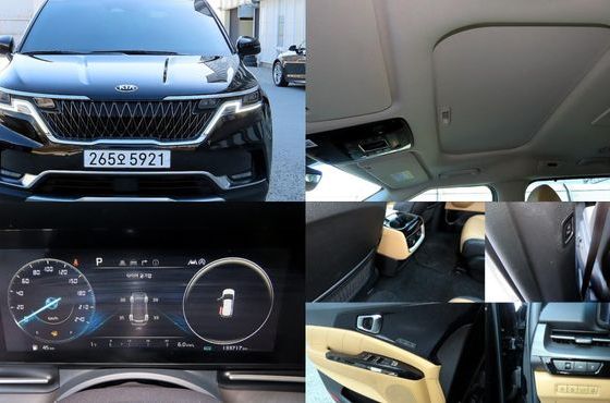 Kia Carnival Diesel 9-Seater Signature — пробег 130 000 км — фото 1 из 5