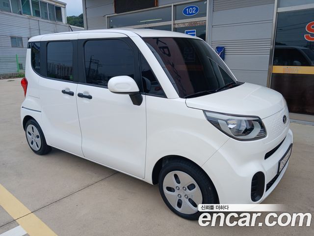 Kia RAY Van Prestige — пробег 68 737 км — фото 3 из 5
