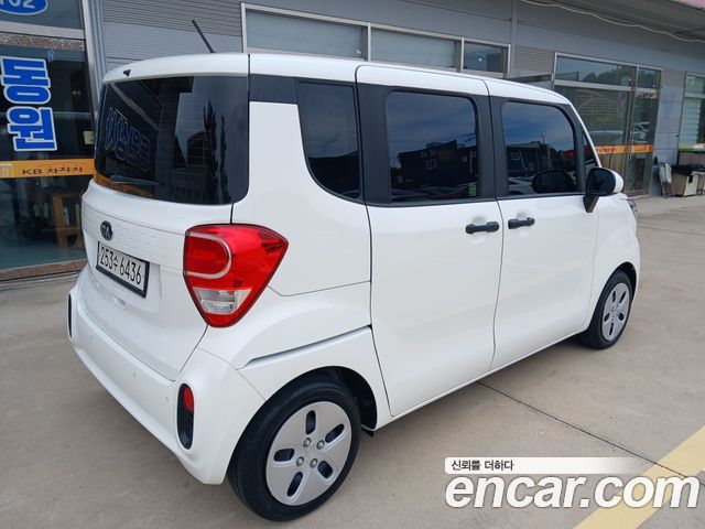 Kia RAY Van Prestige — пробег 68 737 км — фото 4 из 5