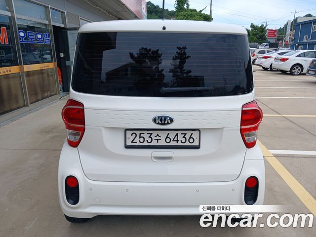 Kia RAY Van Prestige — пробег 68 737 км — фото 5 из 5