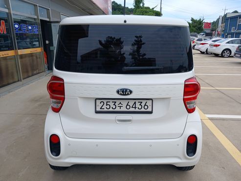 Kia RAY Van Prestige — пробег 68 737 км — фото 5 из 5