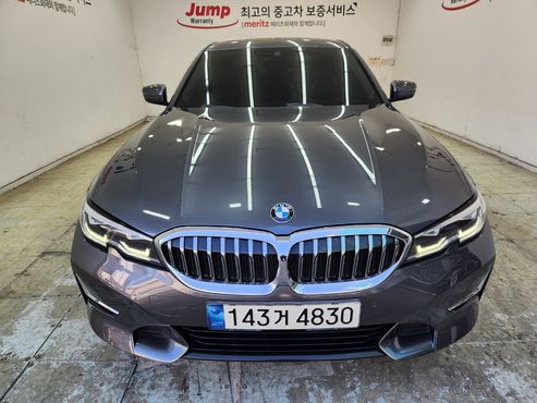 BMW 3-Series 320i M Sport — пробег 63 080 км — фото 2 из 5