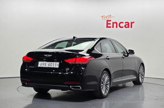 Hyundai Genesis G330 Modern AWD — пробег 71 238 км — фото 2 из 5