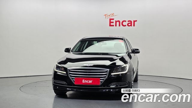 Hyundai Genesis G330 Modern AWD — пробег 71 238 км — фото 3 из 5