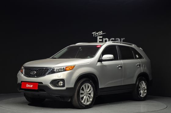 Kia Sorento Diesel 2.2 2WD TLX Premium — пробег 124 986 км — фото 1 из 5