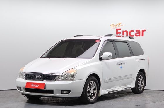 Kia Carnival Grand Carnival President — пробег 207 699 км — фото 1 из 5
