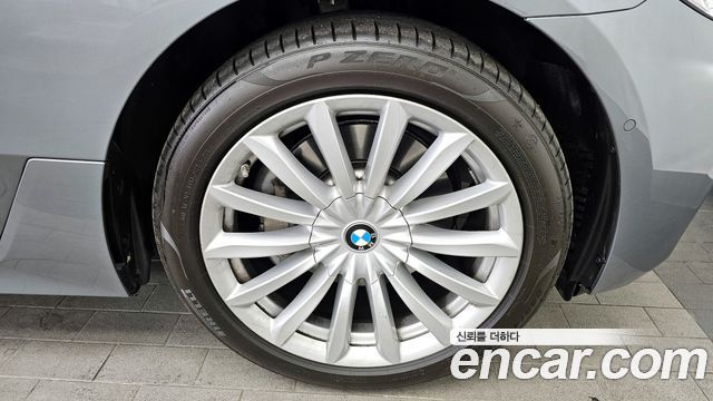 BMW Gran Turismo из Кореи Encar