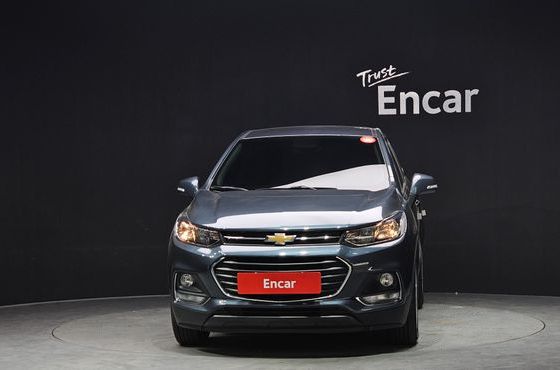 Chevrolet (Daewoo) Trax 1.4 LS — пробег 39 510 км — фото 3 из 5