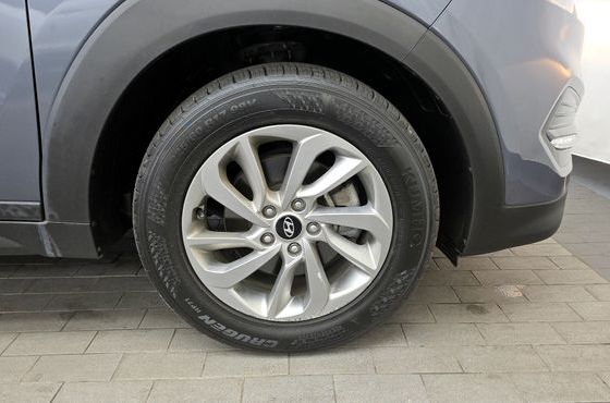 Hyundai Tucson Diesel 2.0 2WD Smart — пробег 96 111 км — фото 5 из 5