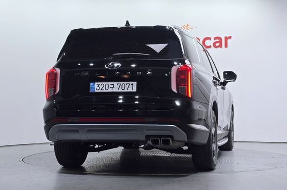 Hyundai Palisade Gasoline 3.8 2WD Exclusive — пробег 29 457 км — фото 4 из 5