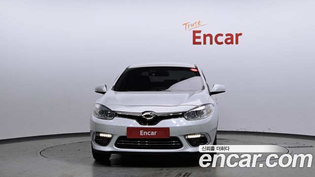 Renault (Samsung) SM3 из Кореи Encar