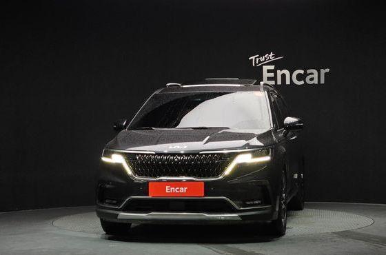 Kia Carnival 7-Seater Signature — пробег 58 034 км — фото 3 из 5