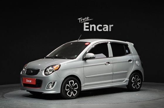 Kia morning SLX Special — пробег 109 766 км — фото 1 из 5