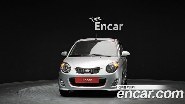 Kia morning SLX Special — пробег 109 766 км — фото 3 из 5