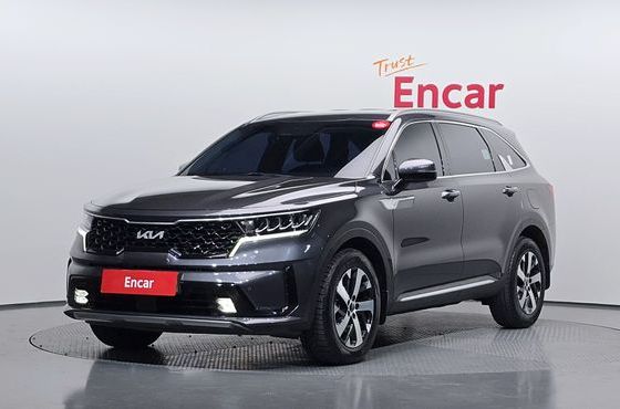 Kia Sorento Diesel 2.2 4WD Prestige — пробег 60 631 км — фото 1 из 5