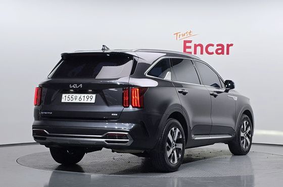 Kia Sorento Diesel 2.2 4WD Prestige — пробег 60 631 км — фото 2 из 5
