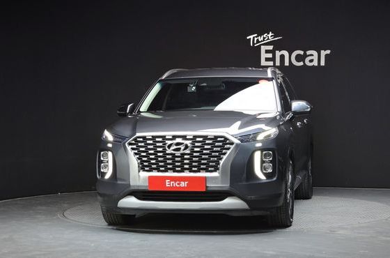 Hyundai Palisade Diesel 2.2 2WD Exclusive — пробег 126 750 км — фото 3 из 5
