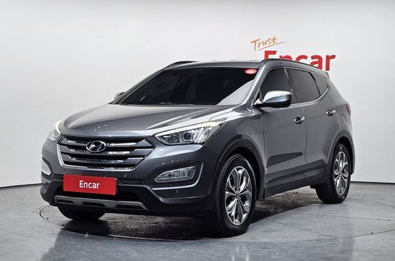 Hyundai Santafe Diesel(e-VGT) 2.0 2WD Exclusive — пробег 226 777 км — фото 1 из 5