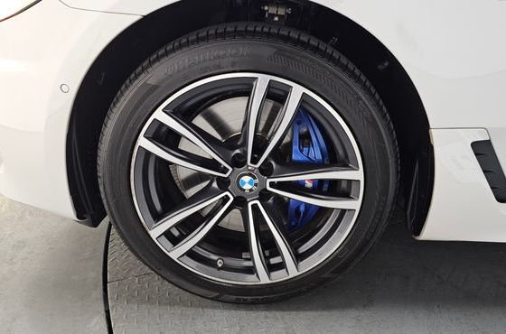 BMW Gran Turismo 620d xDrive M Sport — пробег 80 622 км — фото 5 из 5