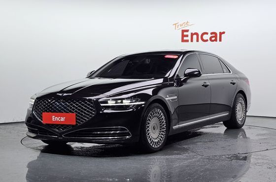 Genesis G90 3.8 AWD Premium Luxury — пробег 185 506 км — фото 1 из 5