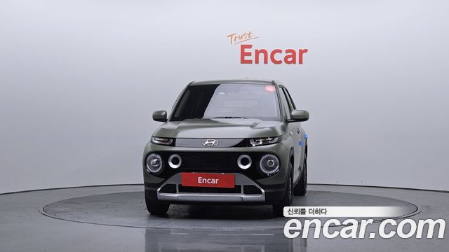 Hyundai Casper из Кореи Encar