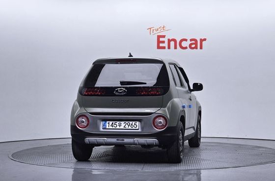 Hyundai Casper Turbo Van Smart Choice — пробег 22 294 км — фото 4 из 5