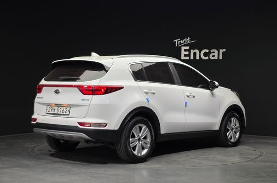 Kia Sportage Diesel 2WD Prestige — пробег 152 488 км — фото 2 из 5