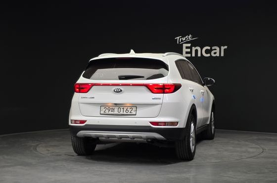 Kia Sportage Diesel 2WD Prestige — пробег 152 488 км — фото 4 из 5