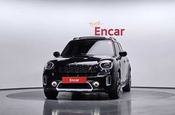 Mini Countryman ALL4 Classic Launch Pack 2nd — пробег 36 906 км — фото 3 из 5