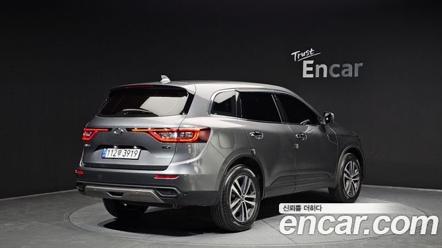 Renault (Samsung) QM6 2.0 LPe LE 2WD — пробег 87 655 км — фото 2 из 5