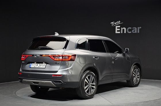 Renault (Samsung) QM6 2.0 LPe LE 2WD — пробег 87 655 км — фото 2 из 5