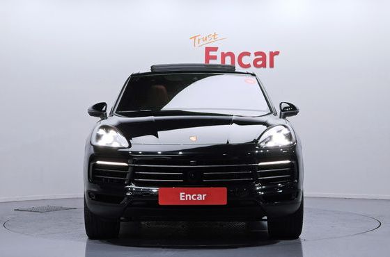 Porsche Cayenne 3.0 PLATINUM EDITION — пробег 40 392 км — фото 3 из 5