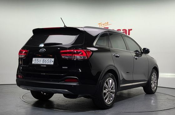 Kia Sorento Diesel 2.0 2WD Noblesse — пробег 191 651 км — фото 2 из 5