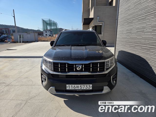 Kia Mohave Diesel 3.0 4WD 6-Seater Masters — пробег 92 000 км — фото 3 из 5